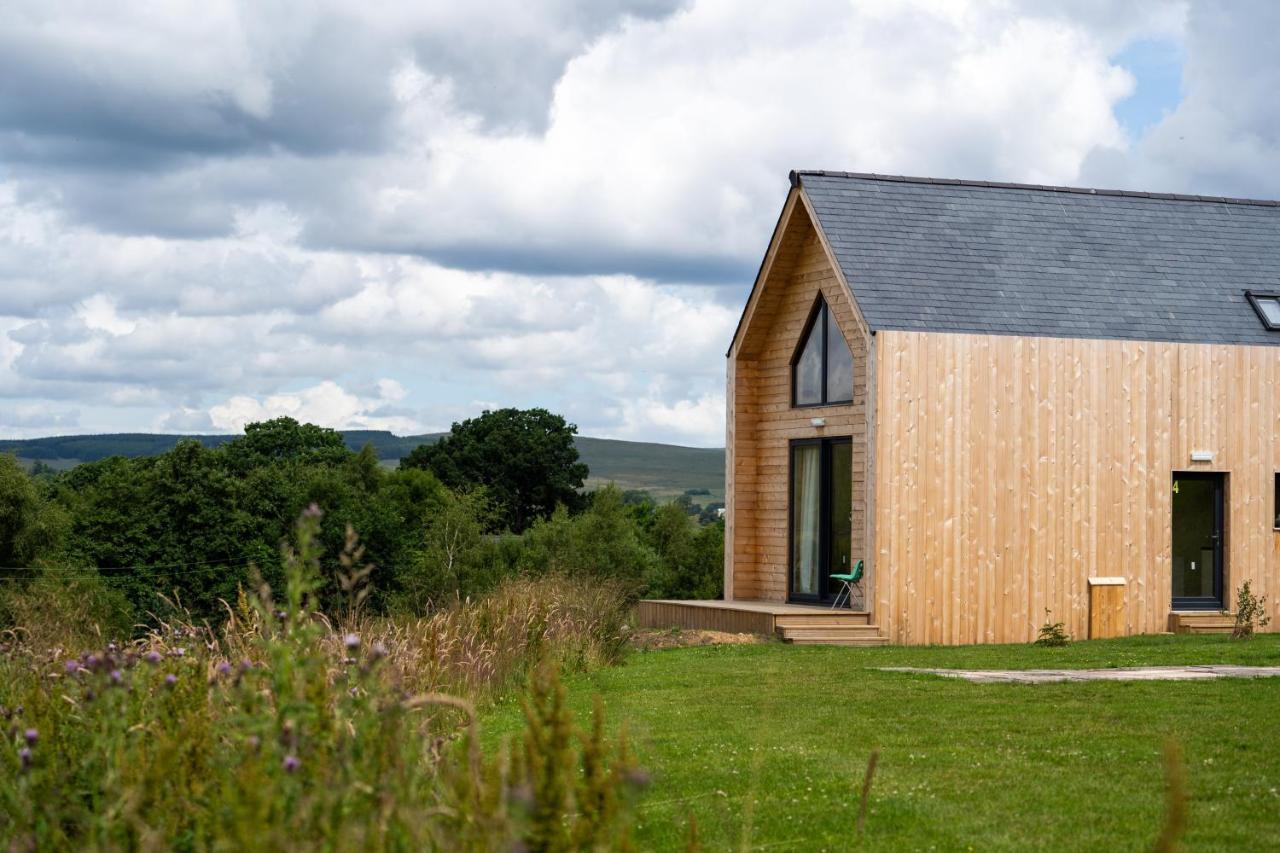 Tarset Tor - Bothy Cabin 5 Hexham Exterior photo