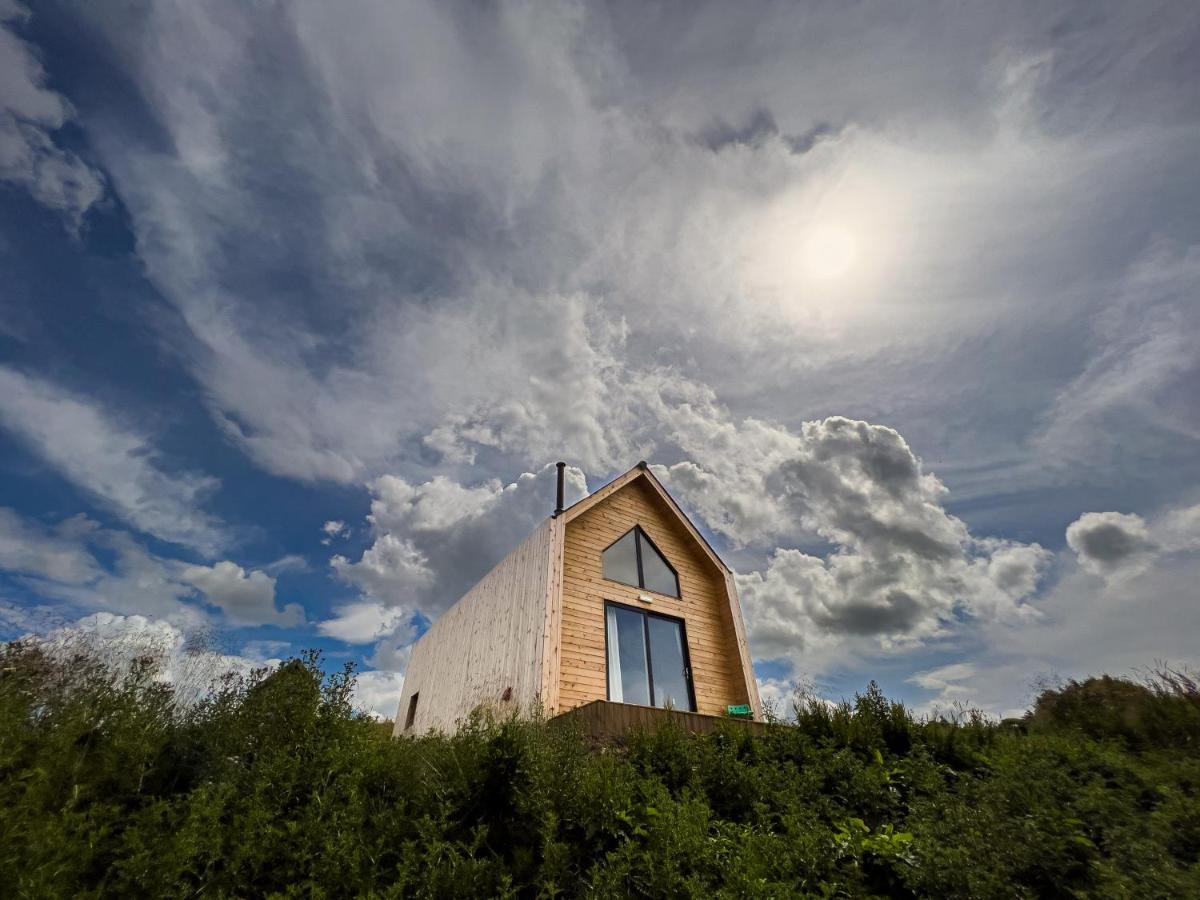 Tarset Tor - Bothy Cabin 5 Hexham Exterior photo