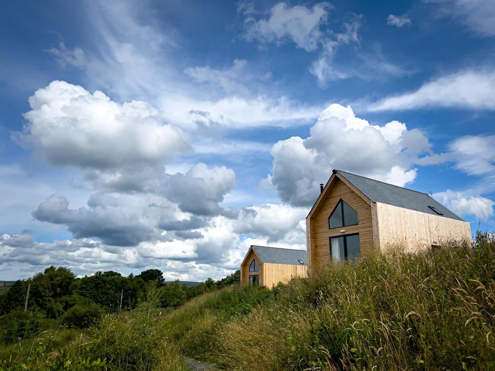 Tarset Tor - Bothy Cabin 5 Hexham Exterior photo